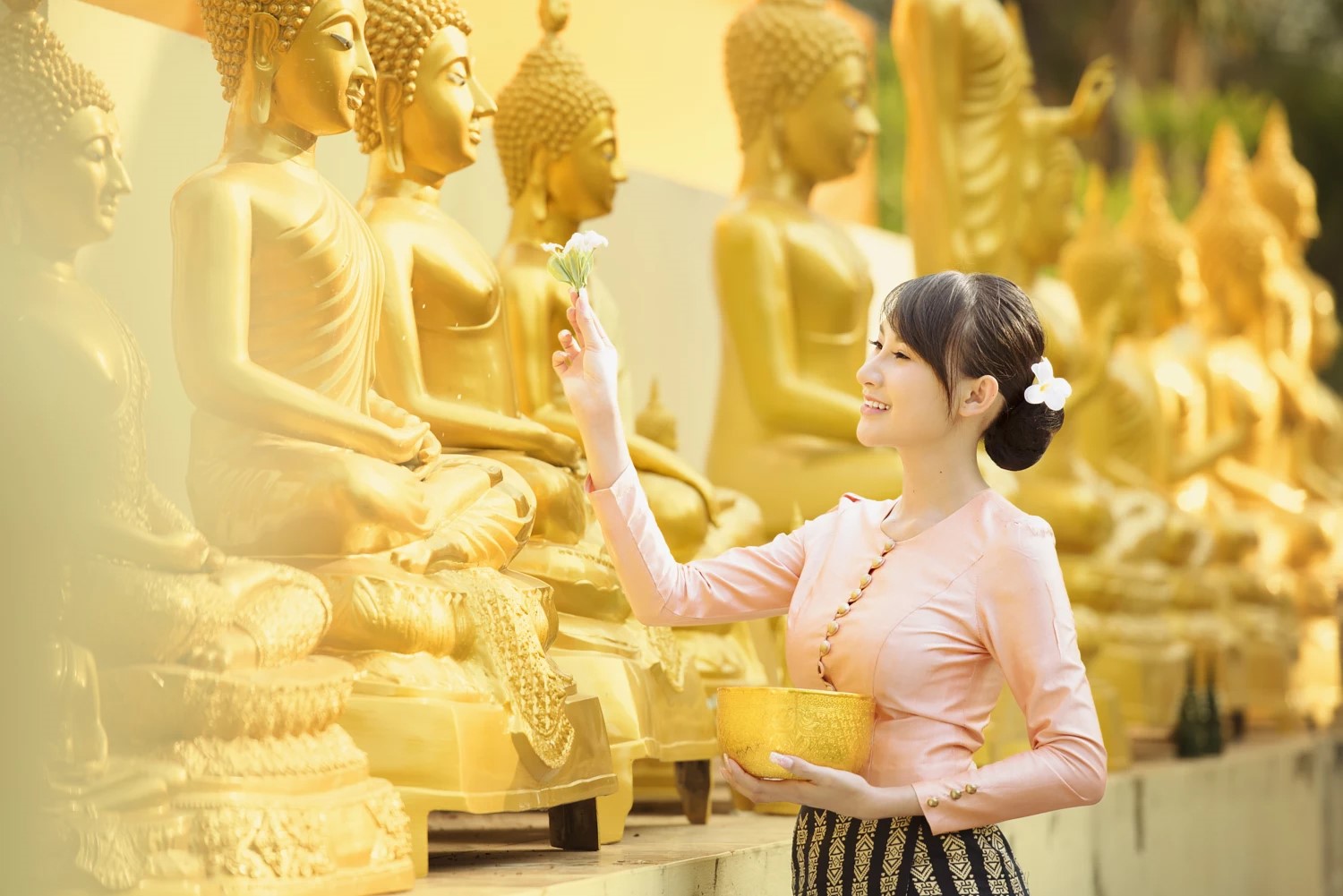 [Du lịch Lào] bay thằng từ Đà Nẵng trọn gói ưu đãi