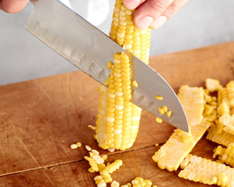 Cách làm sữa ngô bằng máy làm sữa hạt đơn giản tại nhà