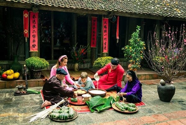 Tết Âm Lịch 2025 Vào Ngày Nào?