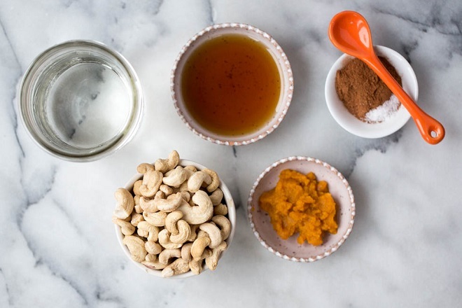 Cách nấu sữa hạt điều bằng máy chỉ 3 bước thành công ngay lần đầu