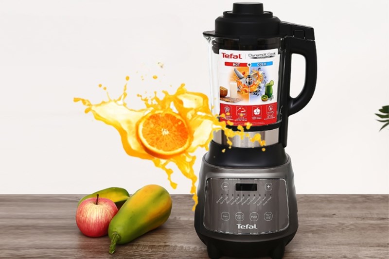 Hướng dẫn cách sử dụng máy làm sữa hạt Tefal chi tiết từ A - Z