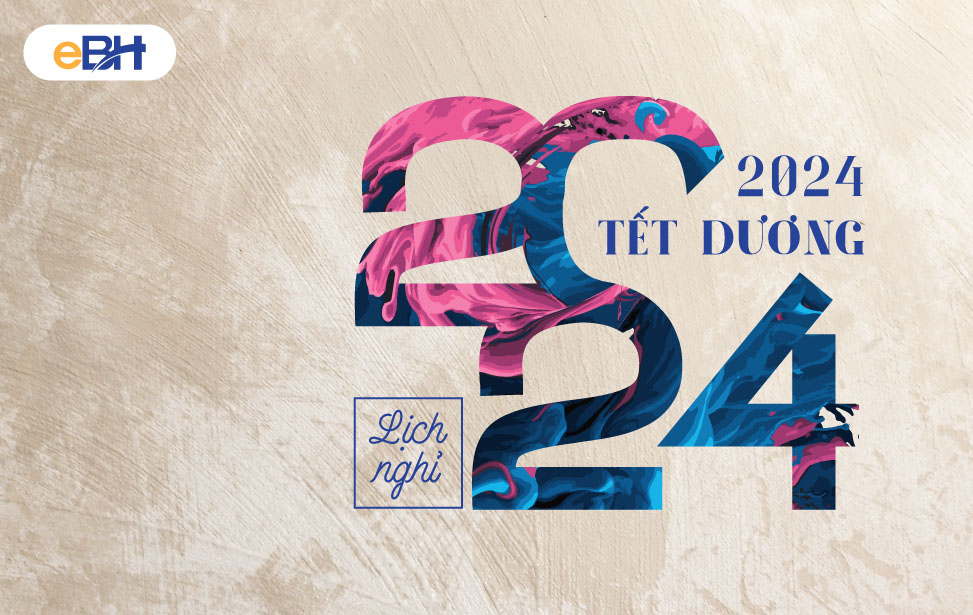 Lịch nghỉ tết dương lịch 2024 người lao động được nghỉ mấy ngày?