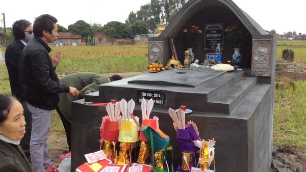 HƯỚNG DẪN CHUẨN BỊ LỄ VẬT CÚNG TẠ MỘ MỚI XÂY XONG ĐÚNG CHUẨN