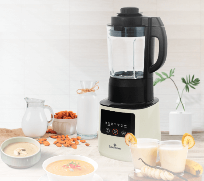 Cách sử dụng máy làm sữa hạt BlueStone BLB-6035