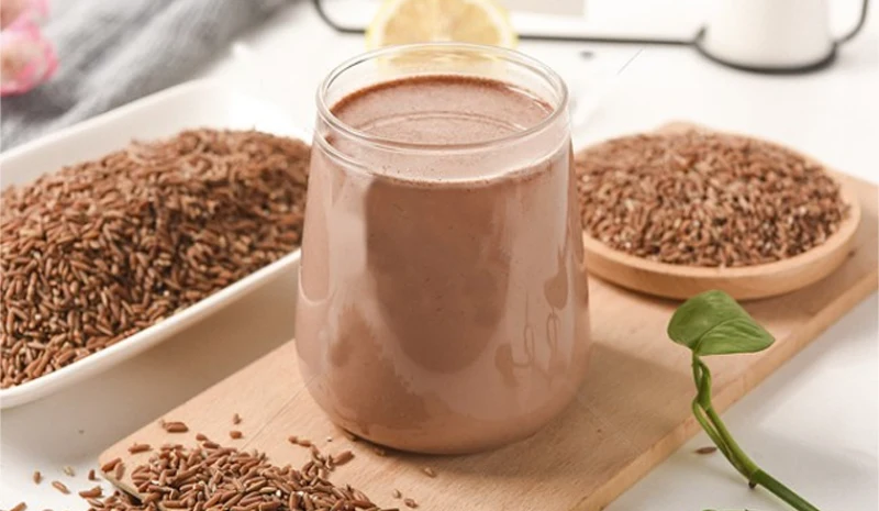 9 cách làm sữa gạo lứt bằng máy làm sữa hạt