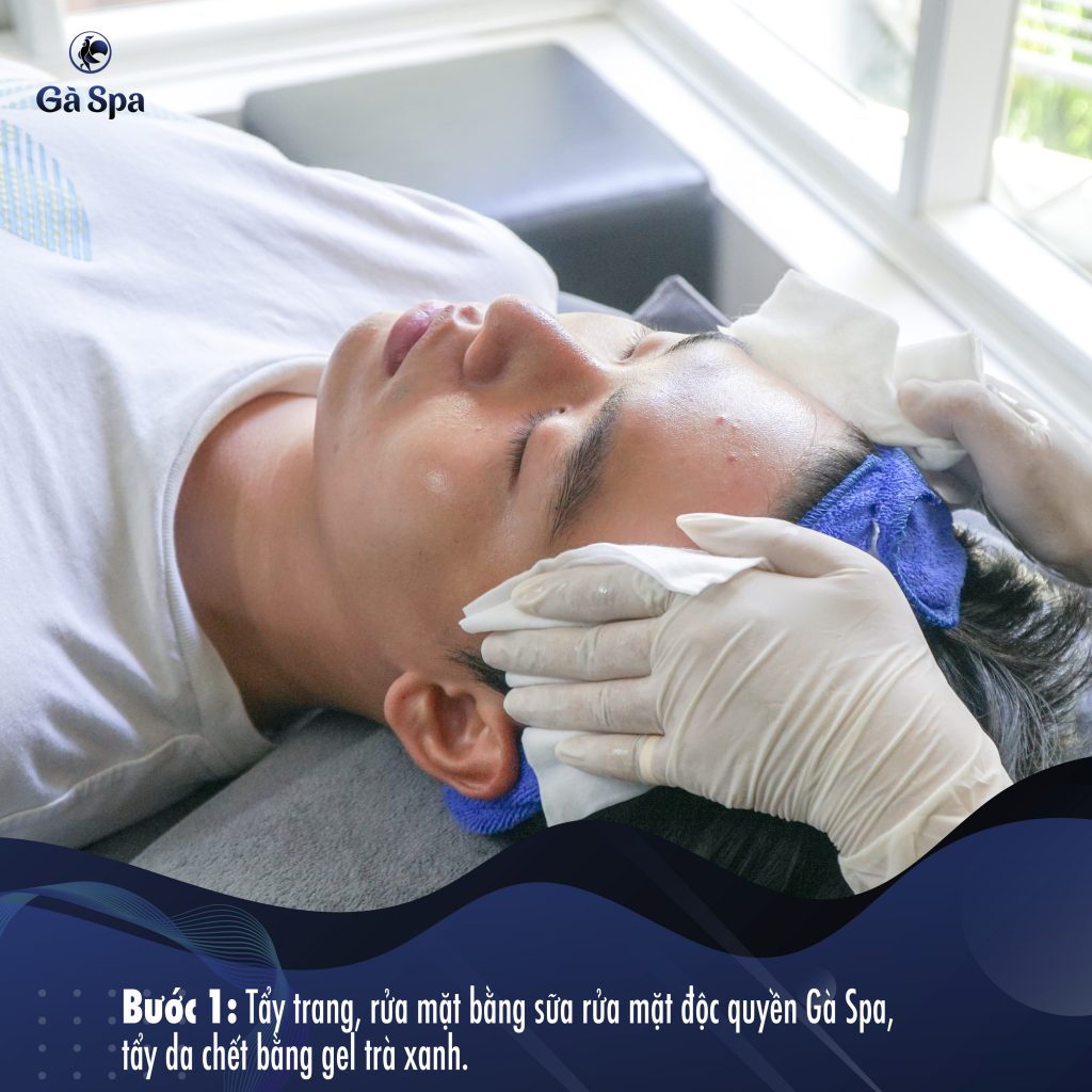 Dịch vụ thải độc da thảo dược