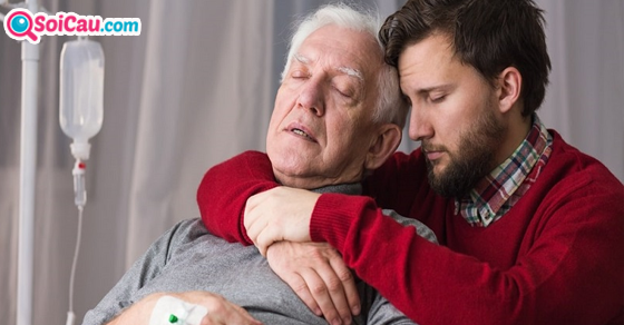 Nằm mơ thấy bố mất đánh con gì? Mơ bố chết là điềm gì?