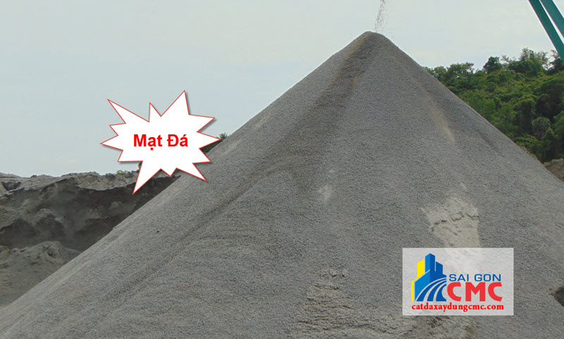 Đá Mạt Là Gì? Báo Giá Mạt Đá Hiện Nay Tại Tphcm