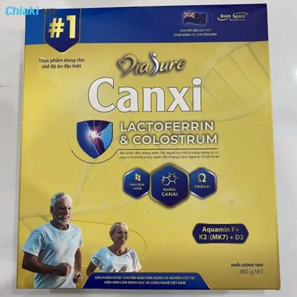 TOP 9 canxi nano dành cho người lớn dễ hấp thu hiệu quả tốt