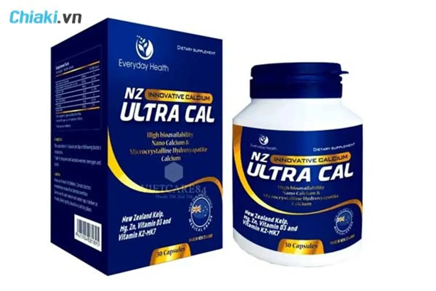 TOP 9 canxi nano dành cho người lớn dễ hấp thu hiệu quả tốt