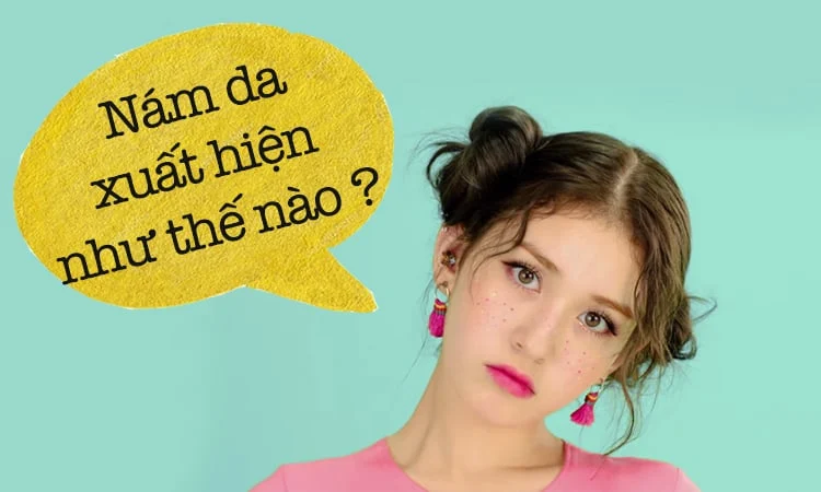 5 mẹo trị nám "thần thánh" từ việc ăn uống mà bạn phải biết