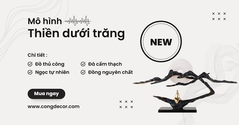 Cửa hàng chuyên bán đồ decor trang trí nhà ở Hà Nội