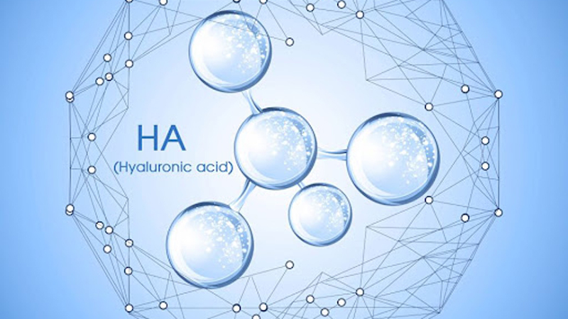 Hyaluronic Acid là gì? Công dụng của HA đối với làn da và sức khỏe