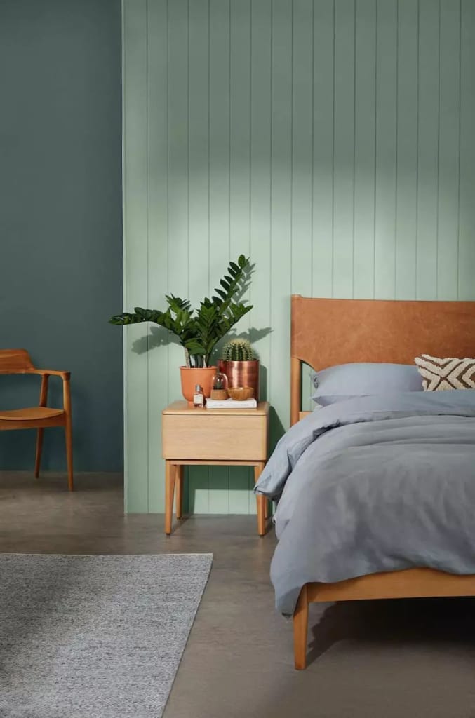 Những điều cần biết khi sử dụng màu xanh xám (Sage Green) cho căn nhà của bạn – Nội thất Sen Vàng