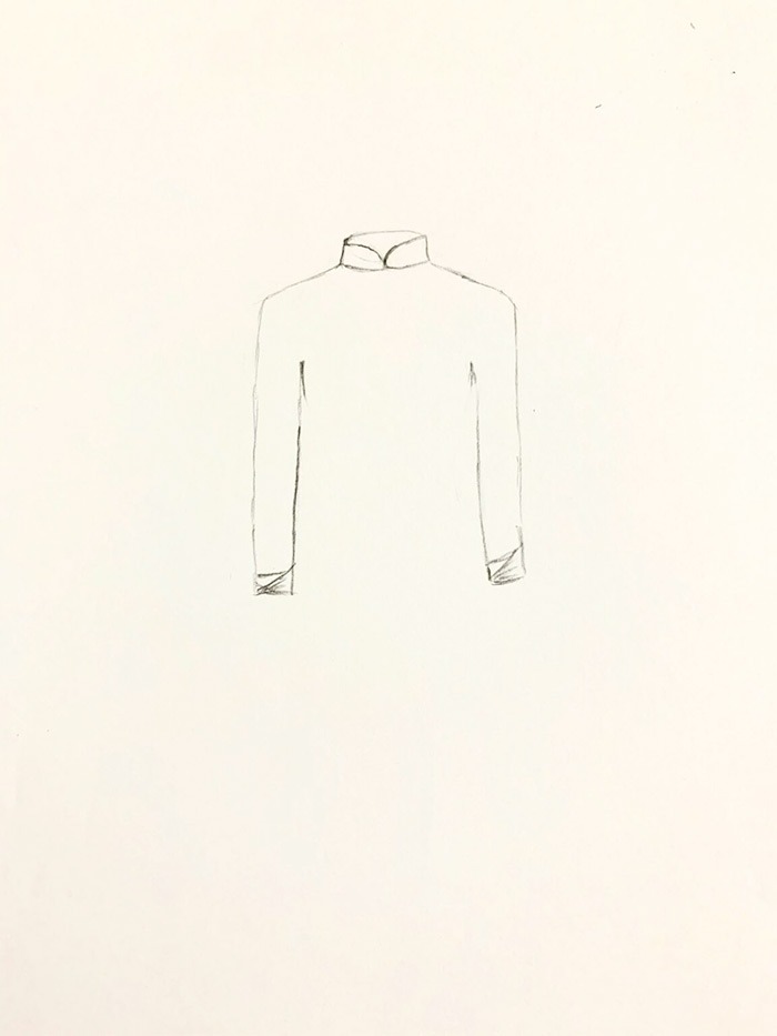 Vẽ áo dài - hướng dẫn cách vẽ đơn giản, đầy đủ nhất!