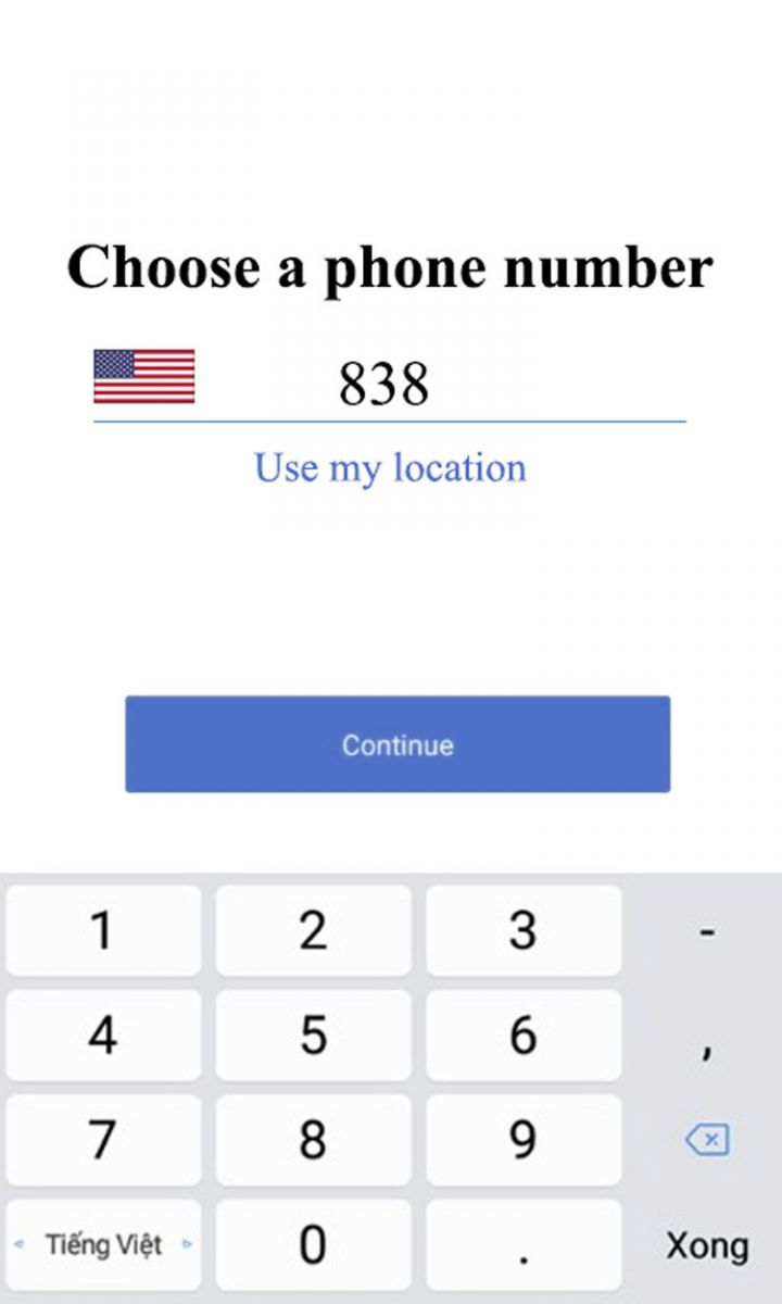 9 cách tạo số điện thoại ảo Mỹ hiệu quả đơn giản