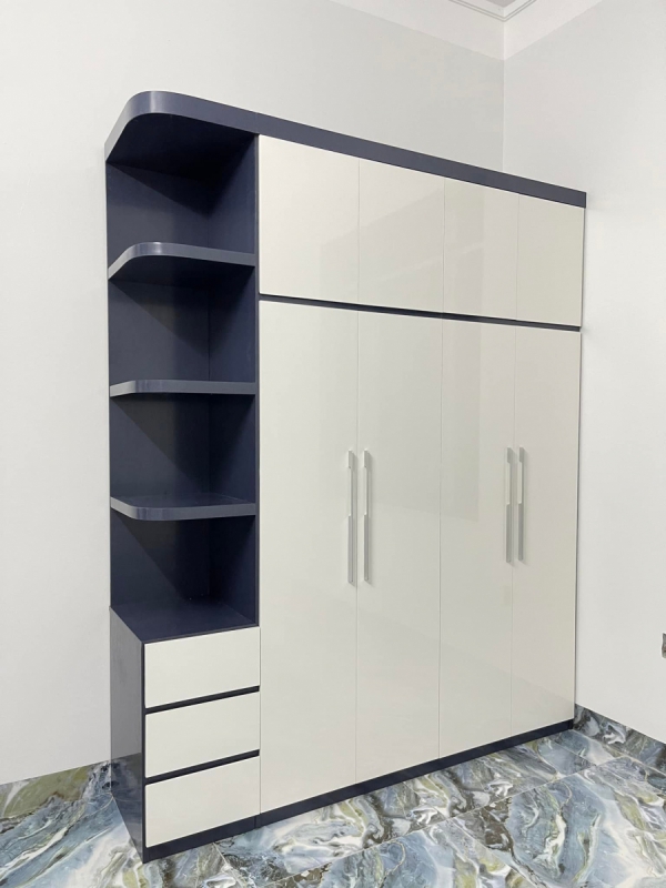 Top những mẫu tủ nhựa đựng quần áo đẹp giá rẻ nhất hiện nay