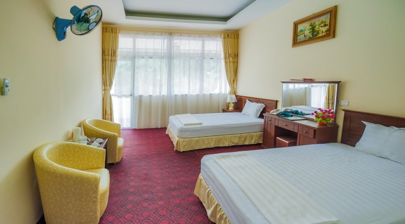 Ao Vua Resort - Ba Vì, Hà Nội