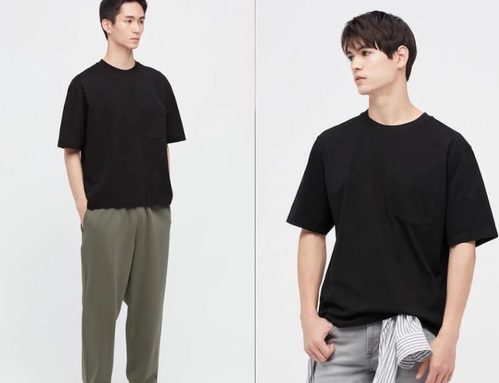 Tìm Hiểu Áo Thun Tay Lỡ Là Gi? Tổng Hợp Item Hot Nhất Hiện Nay 