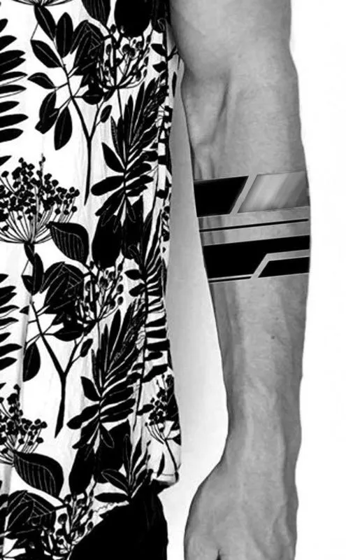 Gợi ý 88+ mẫu hình xăm vòng tay nghệ thuật và thời trang - Genztattoo