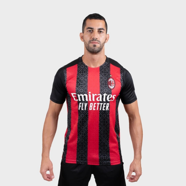 Áo AC Milan 2024 đẹp nhất | Áo đấu AC Milan 2024 mới nhất