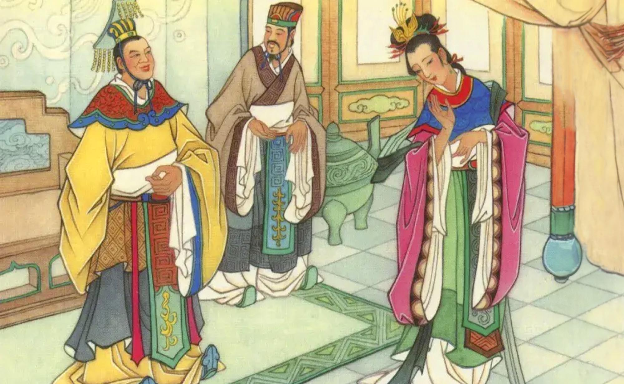 Tiểu thư Tây Thi đã cứu vương quốc như thế nào