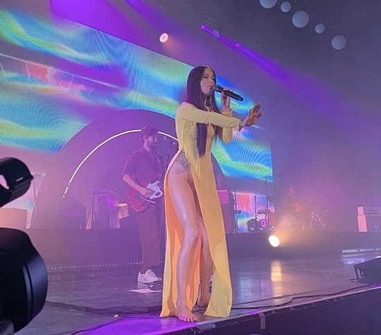 30 mẫu áo dài phi bóng lộ mu show hàng to hot nhất