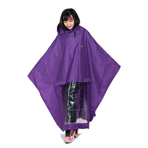 Áo Mưa Cánh Dơi Cao Cấp, Siêu Bền, Chống Thấm Tuyệt Đối