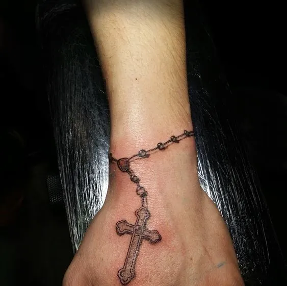 Gợi ý 88+ mẫu hình xăm vòng tay nghệ thuật và thời trang - Genztattoo