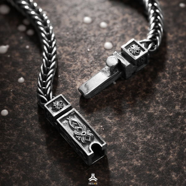 Lotus Silk Helios Silver