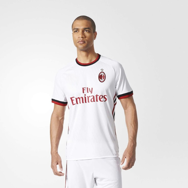 Áo AC Milan 2024 đẹp nhất | Áo đấu AC Milan 2024 mới nhất