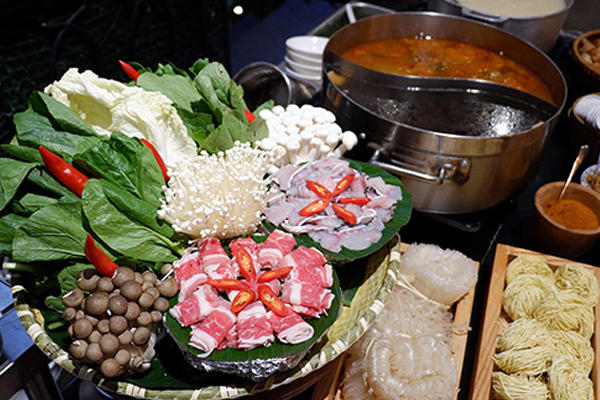 Bảng giá buffet sen tây hồ 2024 | Ẩm thực Buffet Sen Tây Hồ