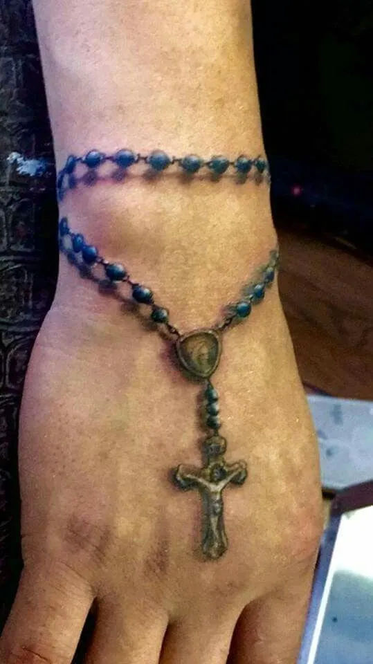 Gợi ý 88+ mẫu hình xăm vòng tay nghệ thuật và thời trang - Genztattoo