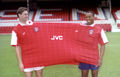 Áo Arsenal 2024 ĐẸP nhất | Áo đấu Arsenal 2024 RẺ nhất