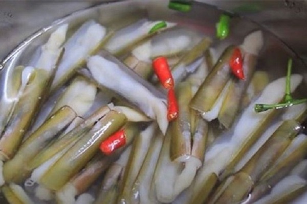 Làm ốc móng tay nhanh và sạch hơn