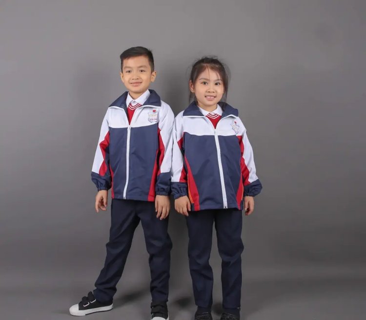 Xưởng May Áo Khoác (ÁO GIÓ) Đồng Phục Giá Rẻ Theo Yêu Cầu