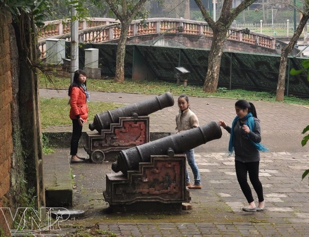 Thành Sơn cổ kính lừng danh