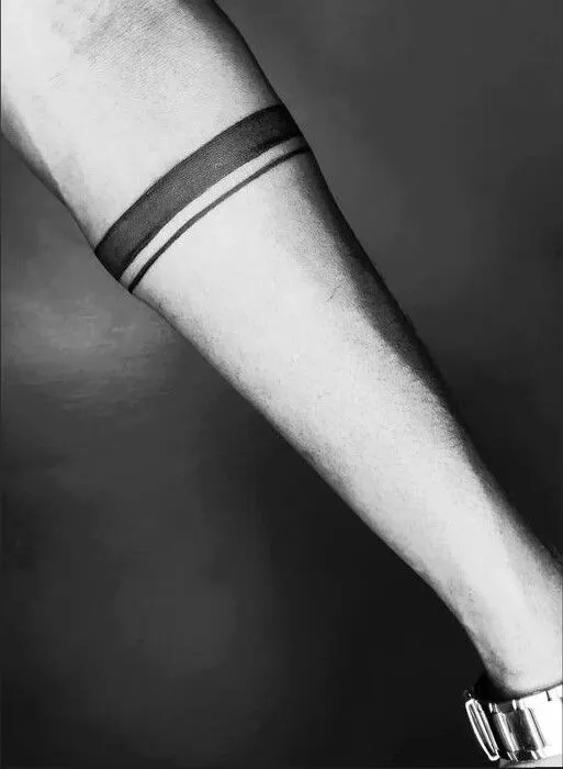 Gợi ý 88+ mẫu hình xăm vòng tay nghệ thuật và thời trang - Genztattoo