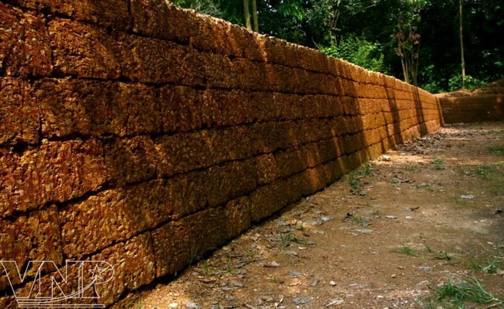 Thành Sơn cổ kính lừng danh