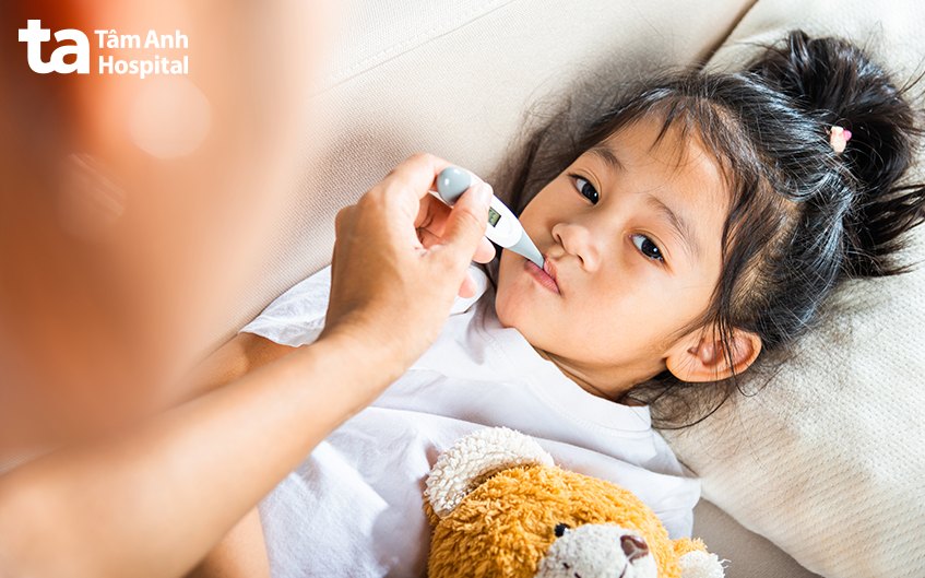 Bệnh tay chân miệng cấp độ 1: Triệu chứng và cách điều trị