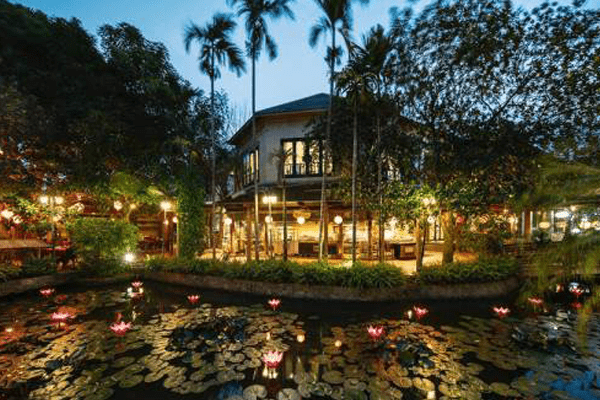 Bảng giá buffet sen tây hồ 2024 | Ẩm thực Buffet Sen Tây Hồ