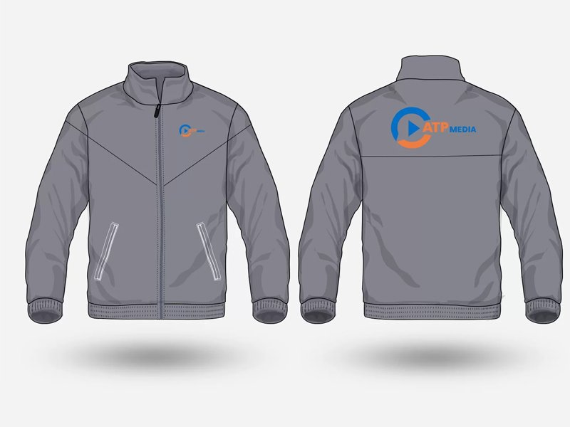 Xưởng May Áo Khoác (ÁO GIÓ) Đồng Phục Giá Rẻ Theo Yêu Cầu