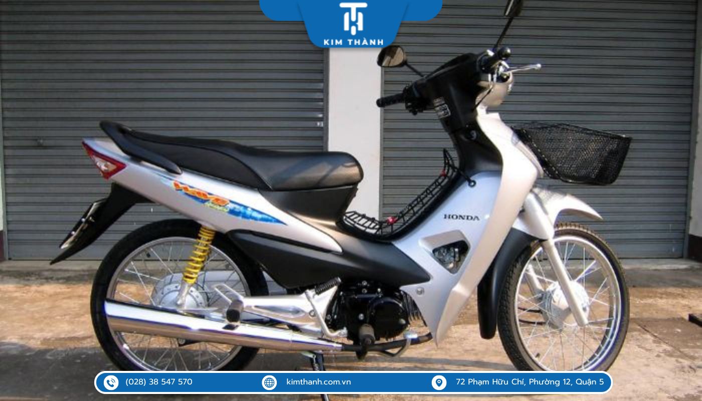 Phụ tùng: Dàn nhựa Wave