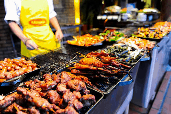 Bảng giá buffet sen tây hồ 2024 | Ẩm thực Buffet Sen Tây Hồ