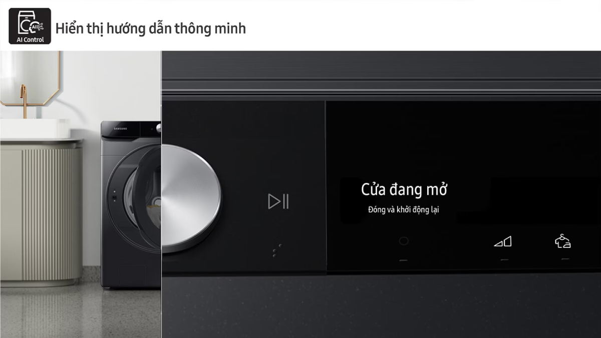 Máy sấy Samsung giá rẻ, chính hãng, trả góp 0%, giao hàng nhanh