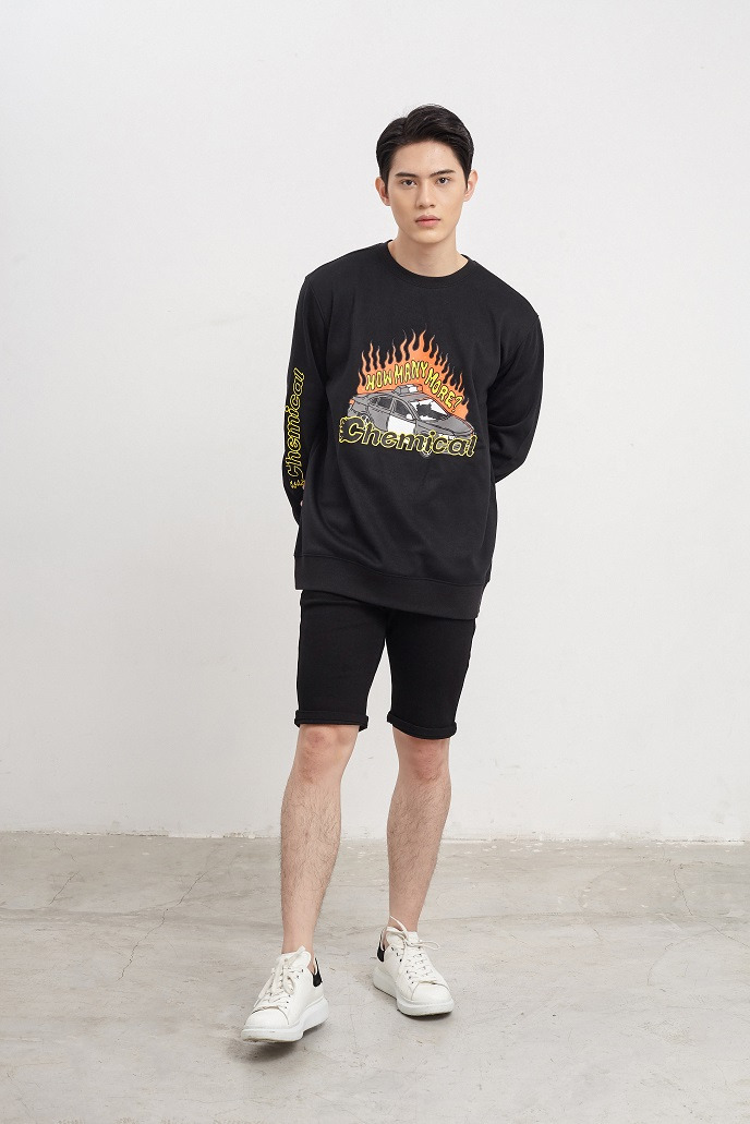 Top 9 mẫu áo phông nam đẹp nhất hiện nay