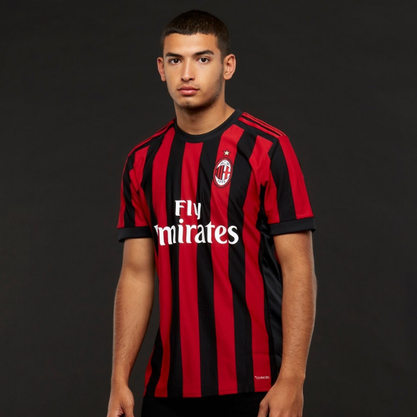 Áo AC Milan 2024 đẹp nhất | Áo đấu AC Milan 2024 mới nhất