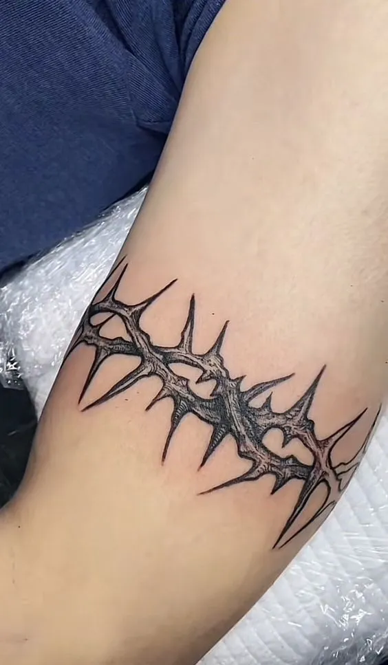 Gợi ý 88+ mẫu hình xăm vòng tay nghệ thuật và thời trang - Genztattoo