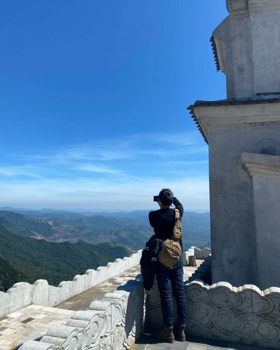 Tây Yên Tử: Vùng đất linh thiêng mang vẻ đẹp hùng vĩ tại tỉnh Bắc Giang