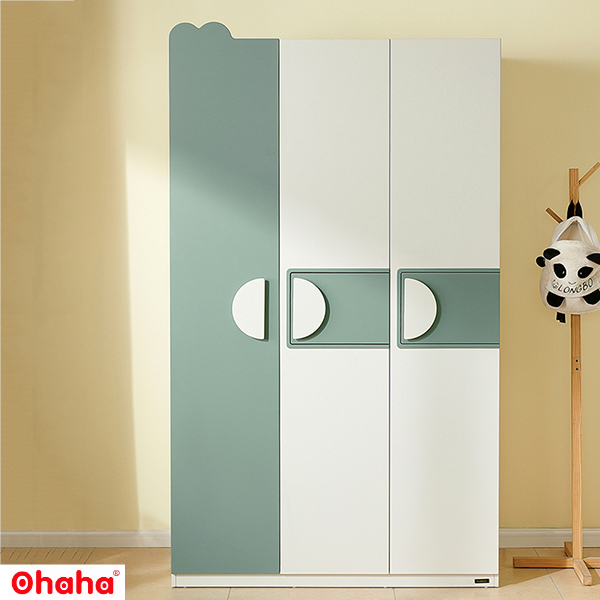 [ +30 ] Mẫu tủ quần áo trẻ em đẹp nhất hiện nay - Ohaha